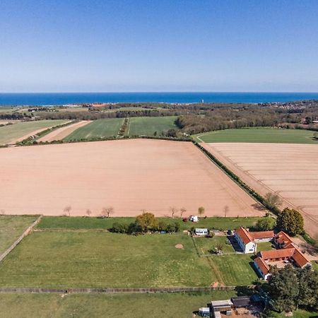 Anvil&Stable Cottages Felbrigg Esterno foto