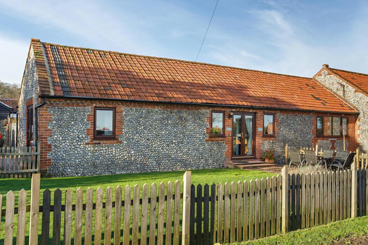 Anvil&Stable Cottages Felbrigg Esterno foto